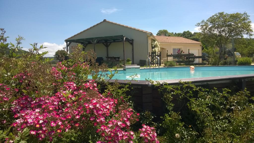 Villa La Guionie Montignac-Lascaux Camera foto