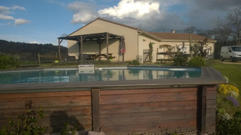 Villa La Guionie Montignac-Lascaux Esterno foto
