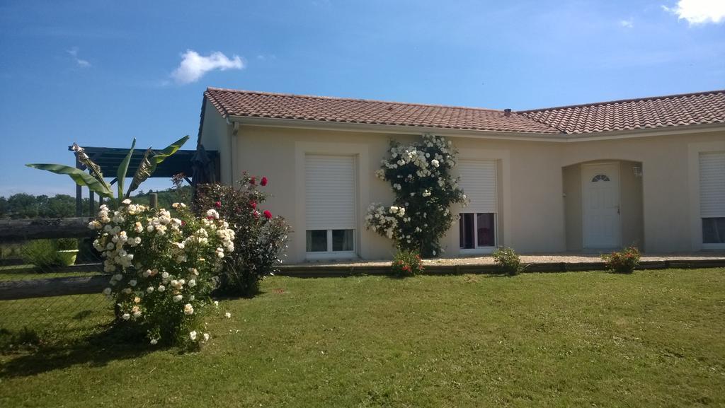 Villa La Guionie Montignac-Lascaux Esterno foto