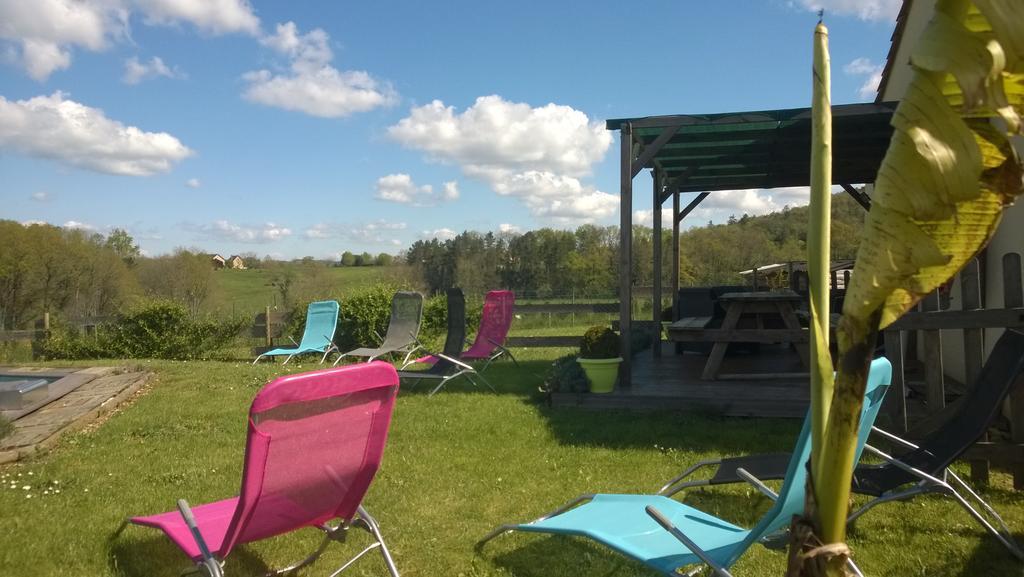 Villa La Guionie Montignac-Lascaux Esterno foto