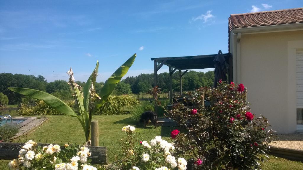 Villa La Guionie Montignac-Lascaux Esterno foto