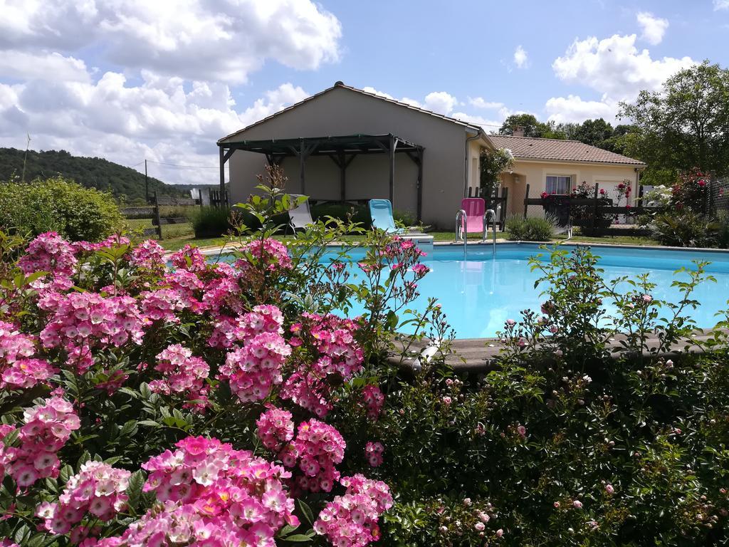 Villa La Guionie Montignac-Lascaux Esterno foto