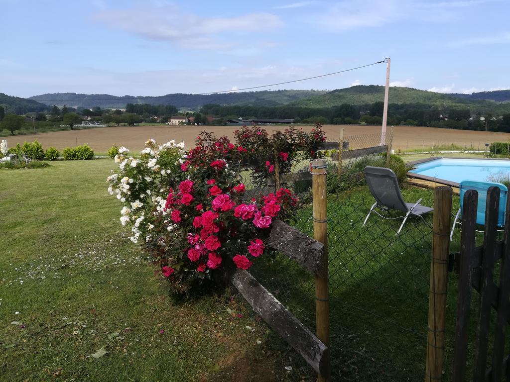 Villa La Guionie Montignac-Lascaux Esterno foto