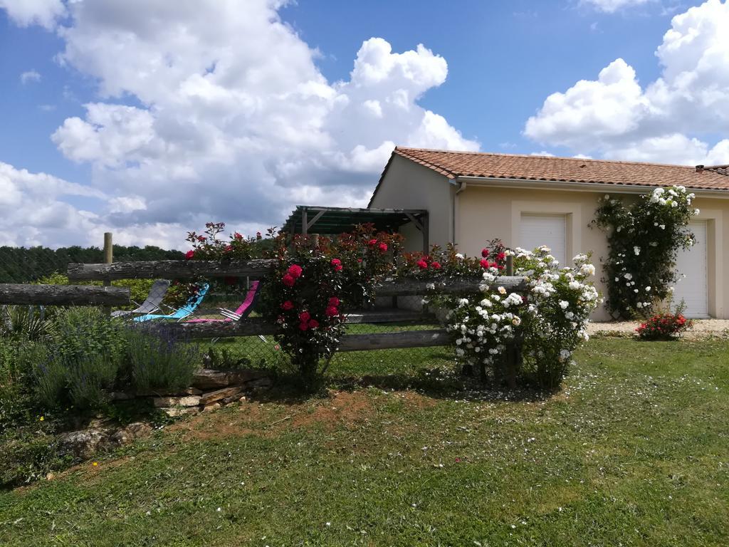 Villa La Guionie Montignac-Lascaux Esterno foto