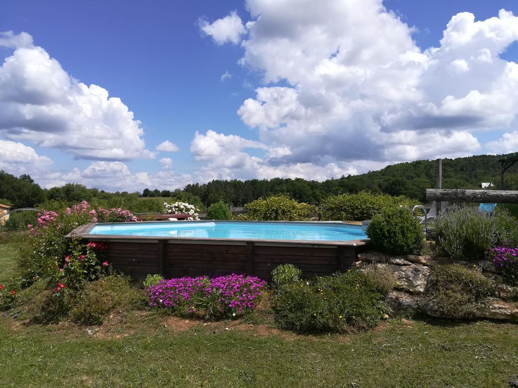 Villa La Guionie Montignac-Lascaux Esterno foto