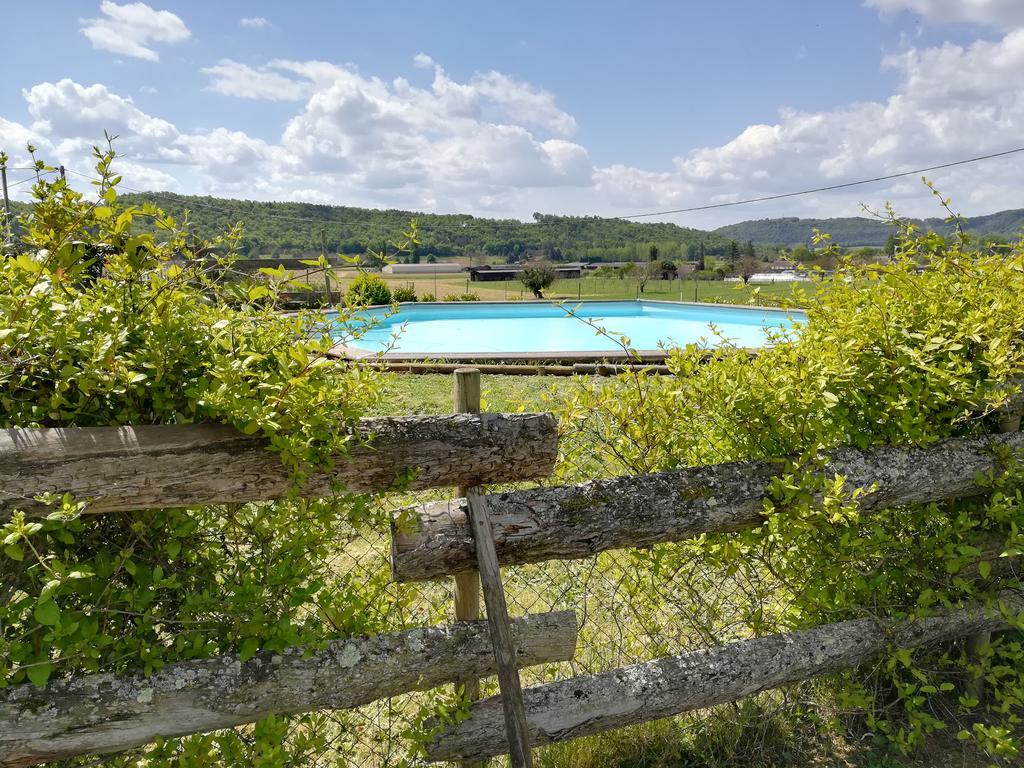 Villa La Guionie Montignac-Lascaux Esterno foto