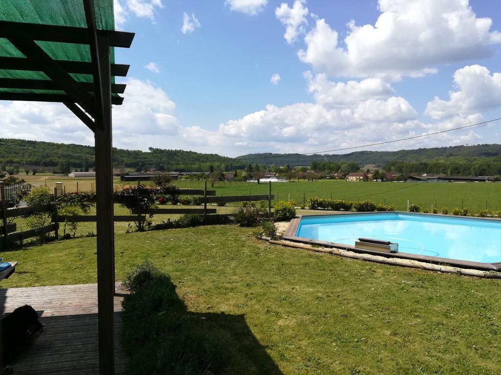 Villa La Guionie Montignac-Lascaux Esterno foto