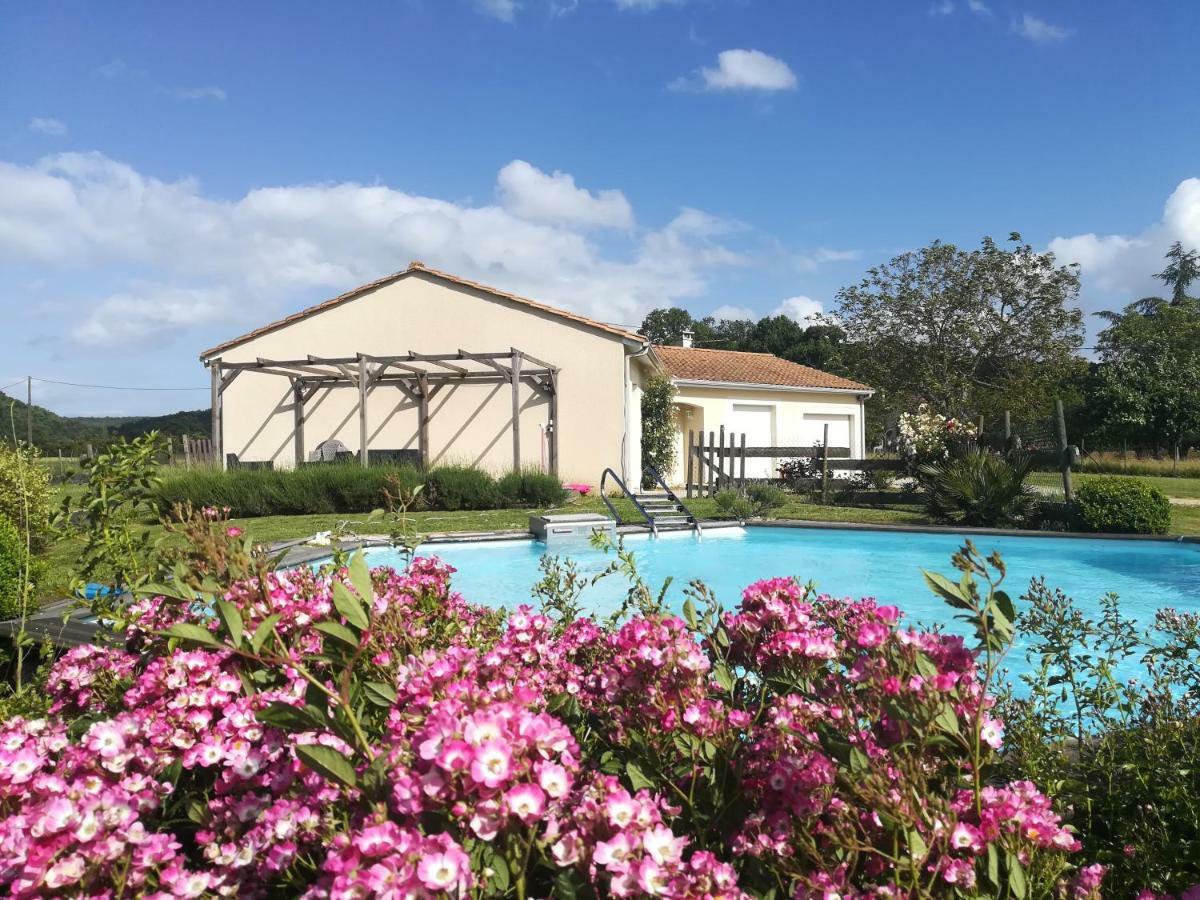Villa La Guionie Montignac-Lascaux Esterno foto
