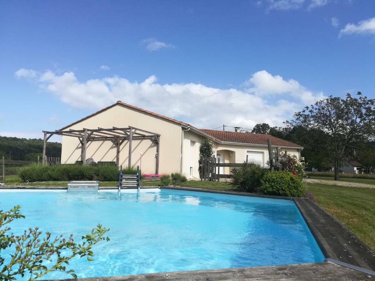 Villa La Guionie Montignac-Lascaux Esterno foto